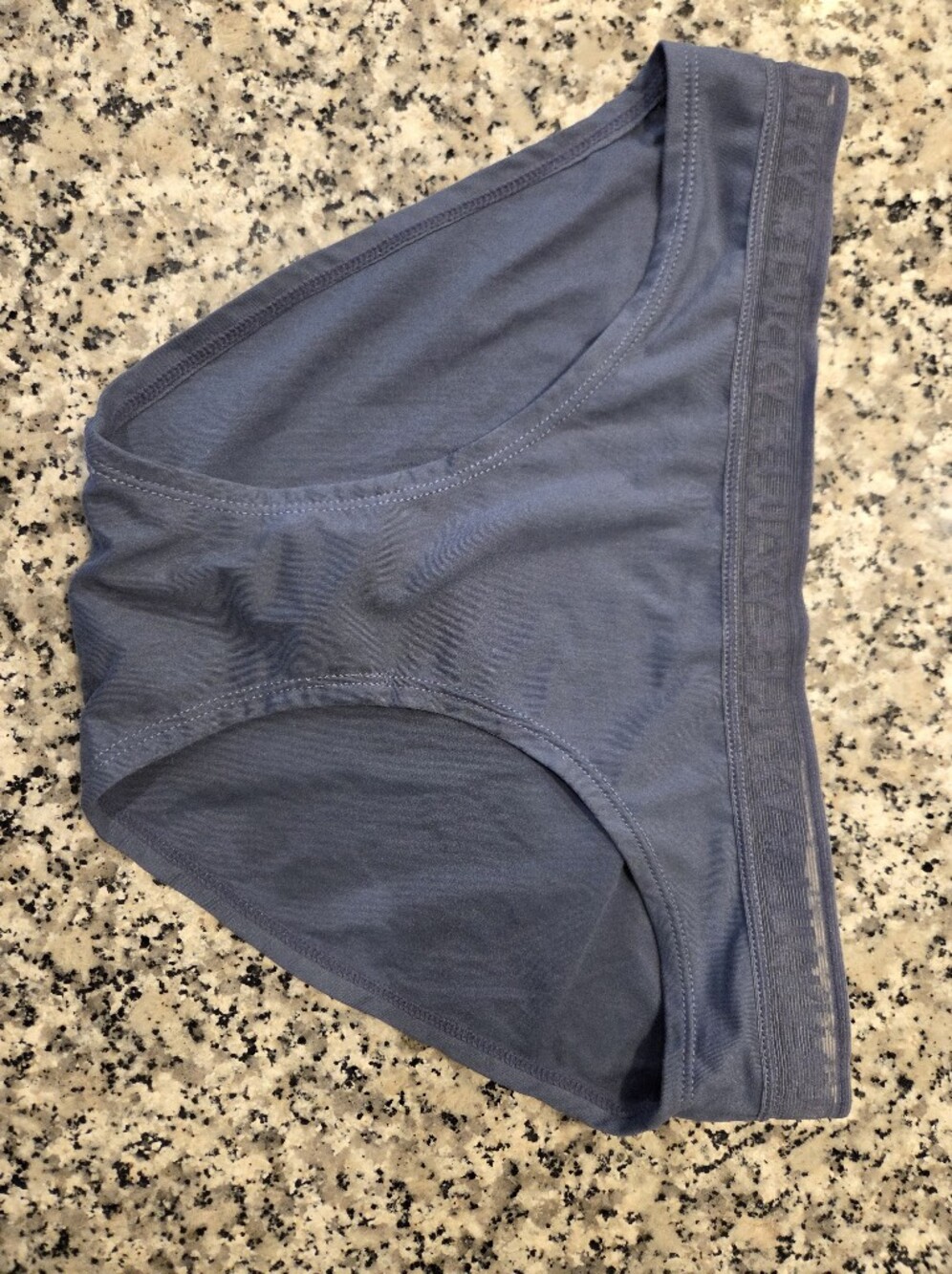Lucky Brand Classic Teen Navy Bikini Panty